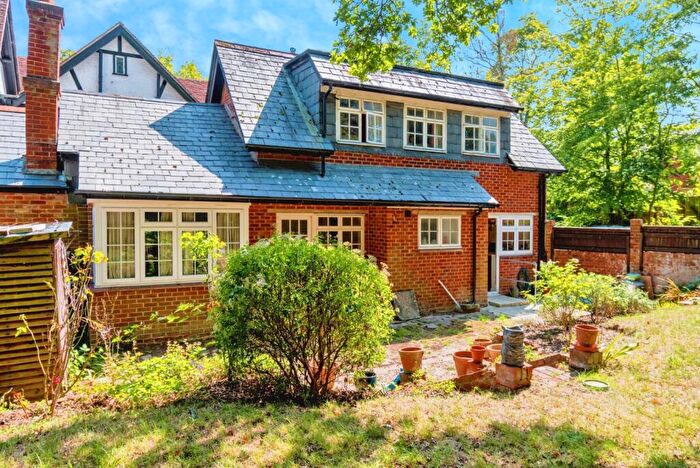 2 Bedroom Detached House For Sale In Shrubbs Hill Road, Lyndhurst, Hampshire, SO43