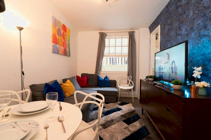 1 Bedroom Flat To Rent In Bidborough Street, London, WC1H