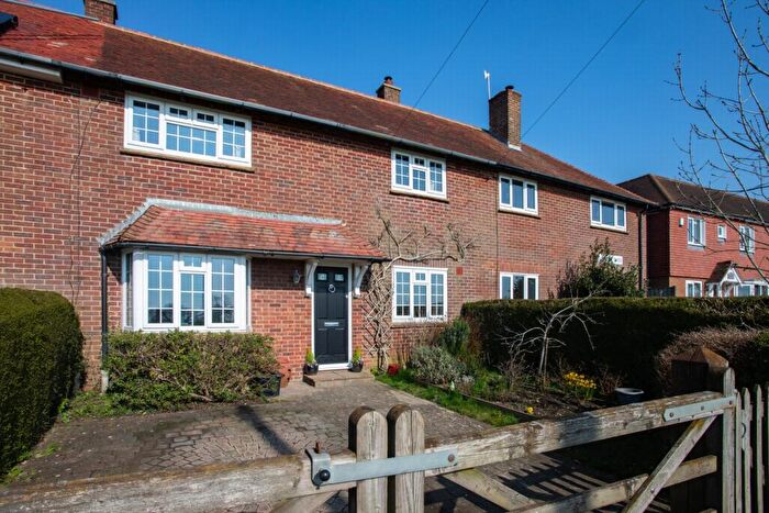 3 Bedroom Terraced House For Sale In Hammel Cottages, Court-At-Street, CT21