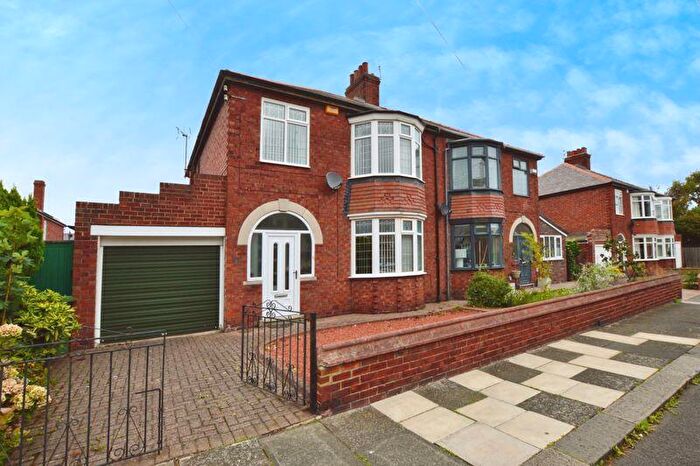 3 Bedroom Semi-Detached House For Sale In Collingwood Terrace, Blyth, NE24