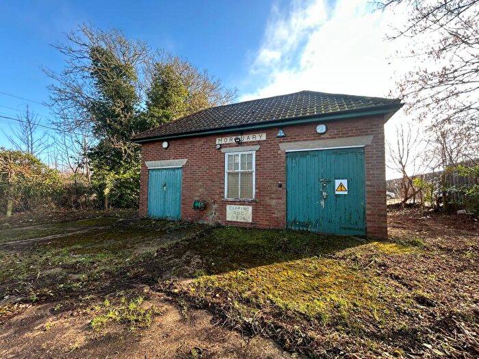 Property For Sale In The Old Mortuary, Lion Lane, Needham Market, Ipswich, IP6
