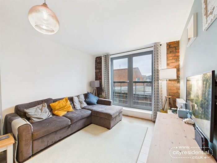 2 Bedroom Flat For Sale In Henry Street, Liverpool, L1