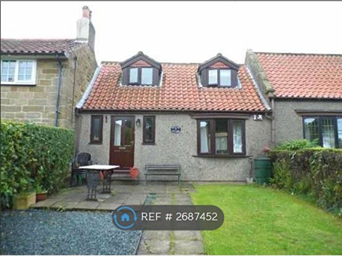 2 Bedroom Terraced House To Rent In Swallow Cottage, East Harlsey, DL6