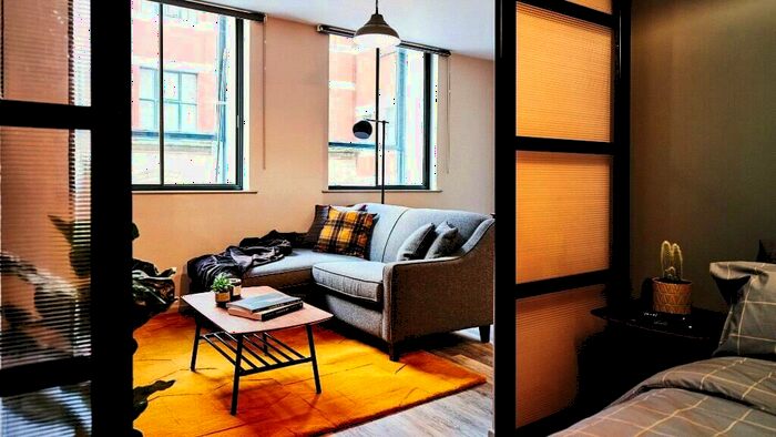 1 Bedroom Apartment To Rent In Uncle Manchester, Orient House, Granby Row, Manchester, M1