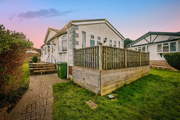 2 Bedroom Detached House For Sale In Countryside Farm Park, Church Lane, Upper Beeding, West Sussex, BN44