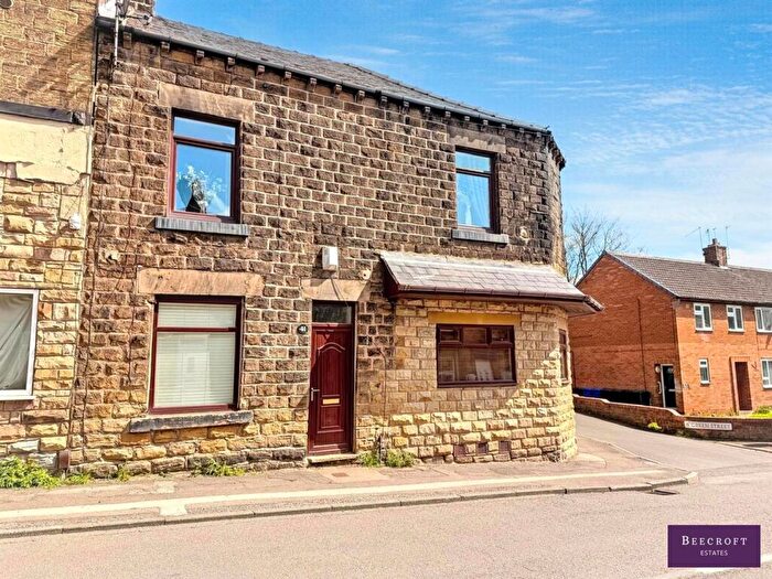 3 Bedroom End Of Terrace House For Sale In High Street, Worsbrough, Barnsley, S70