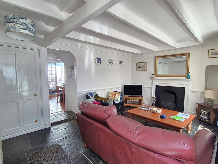 2 Bedroom Property For Sale In Fore Street, Polruan, Fowey, PL23