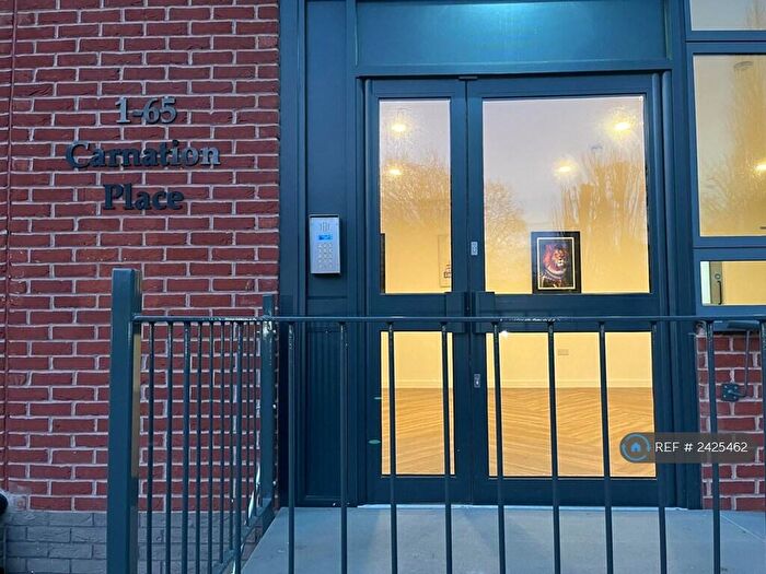 1 Bedroom Flat To Rent In Carnation Place, Nottingham, NG9