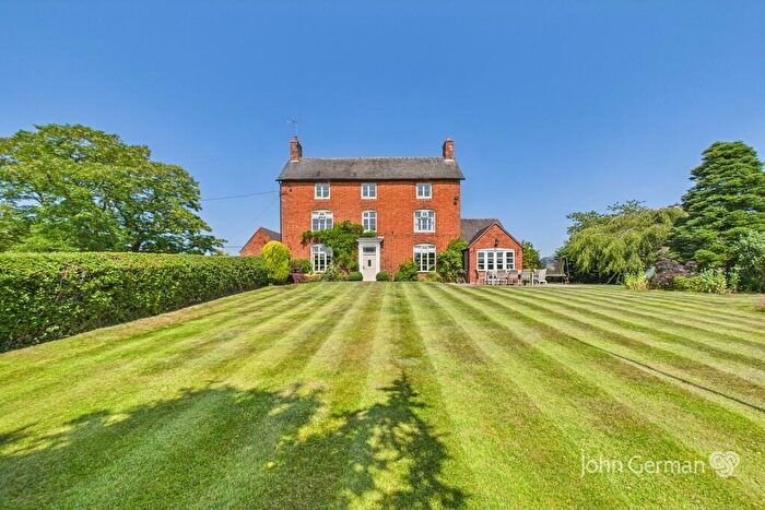 6 Bedroom Detached House For Sale In Pershall, Eccleshall, Stafford, ST21
