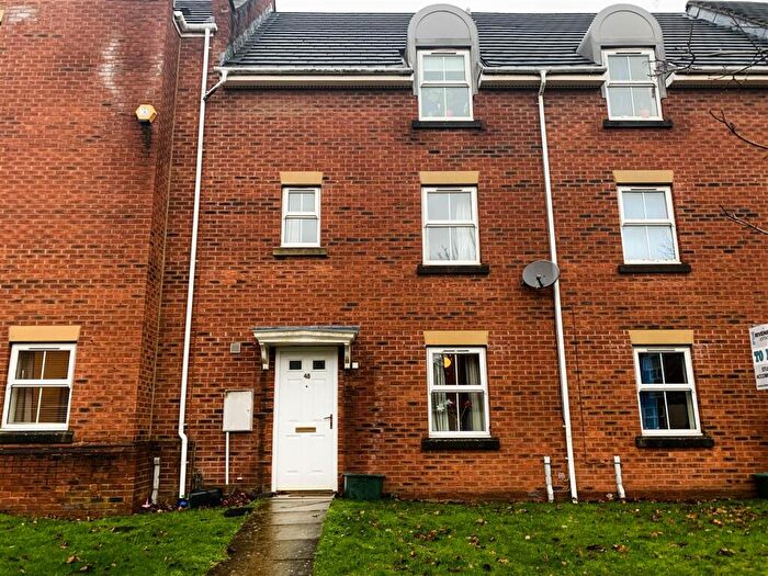 1 Bedroom Property To Rent In Wright Way, Stapleton, Bristol, BS16