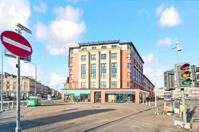 2 Bedroom Apartment To Rent In Great Western Road Flat -, St Georges Cross, Glasgow, G4