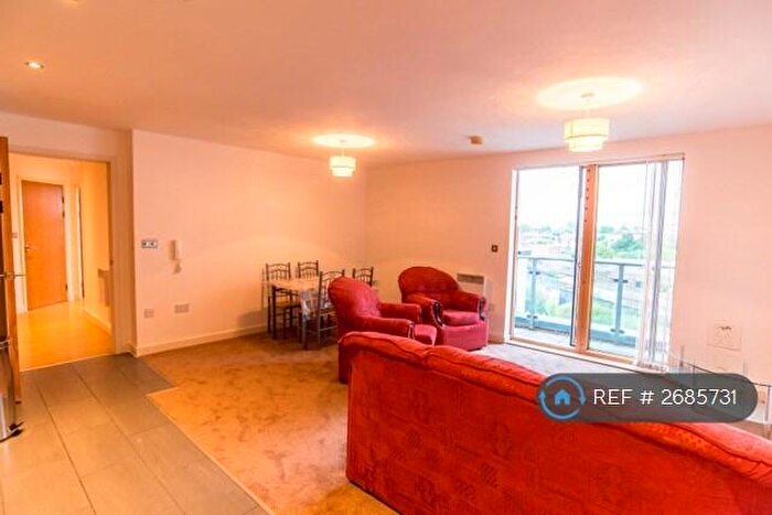 2 Bedroom Flat To Rent In Masson Place, Manchester, M4