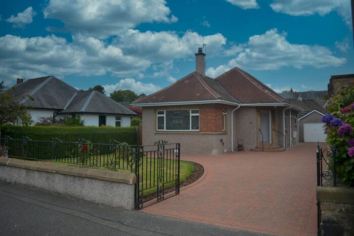 3 Bedroom Detached Bungalow To Rent In Randolph Road, Stirling, Stirlingshire, FK8