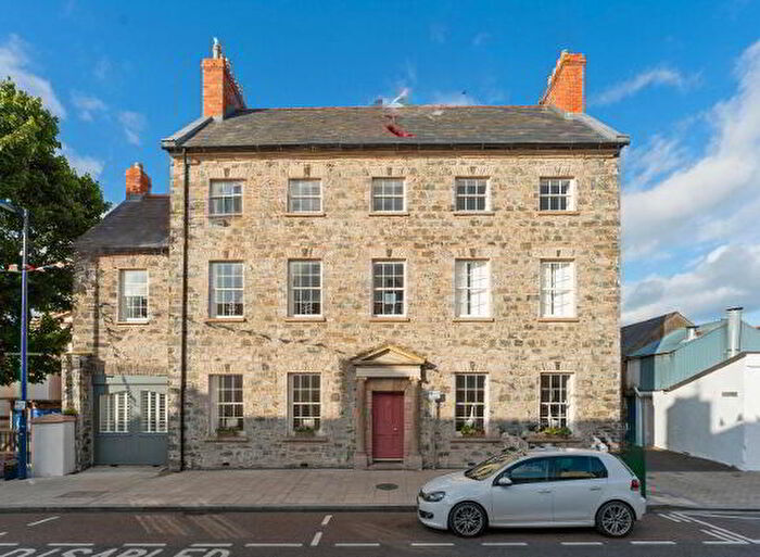 1 Bedroom Penthouse Apartments For Sale In The Merchant House, High Street, Donaghadee, BT21