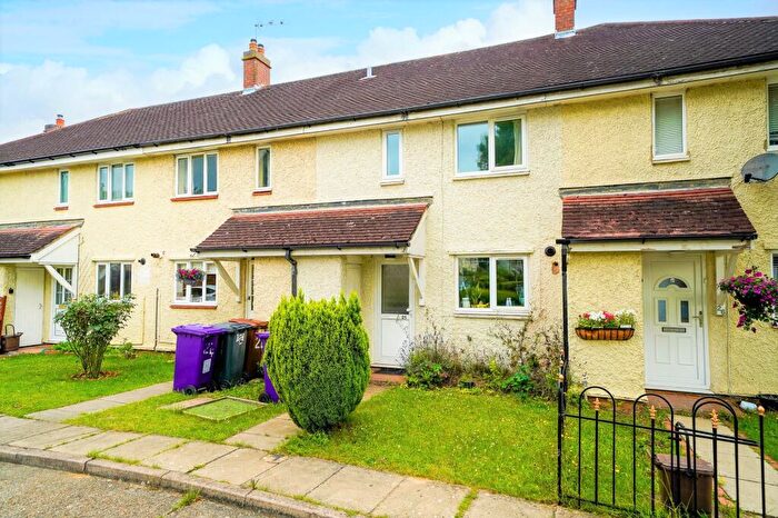 2 Bedroom House To Rent In Alban Road, Letchworth Garden City, SG6