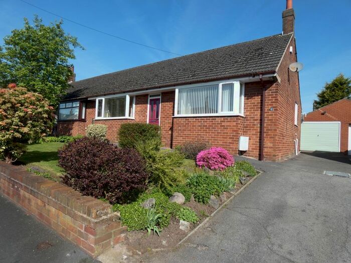 3 Bedroom Semi-Detached Bungalow To Rent In Marquis Drive, Freckleton, PR4