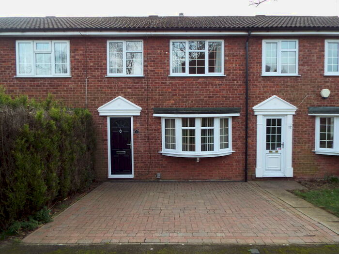3 Bedroom Town House To Rent In The Gillies, Mansfield, NG19