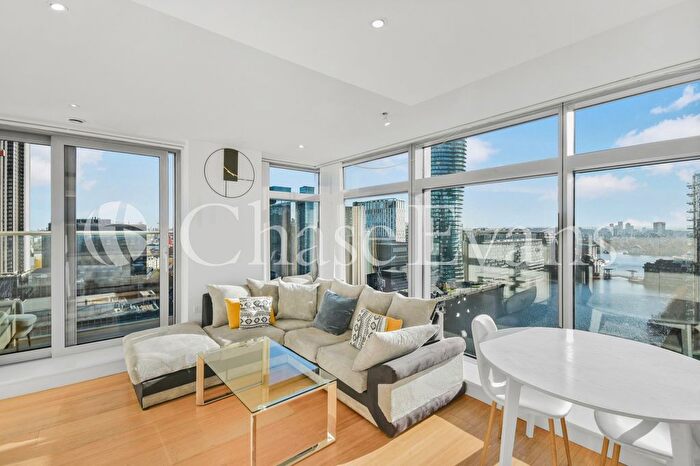 1 Bedroom Flat To Rent In East Tower, Pan Peninsula Square, Canary Wharf, London, E14