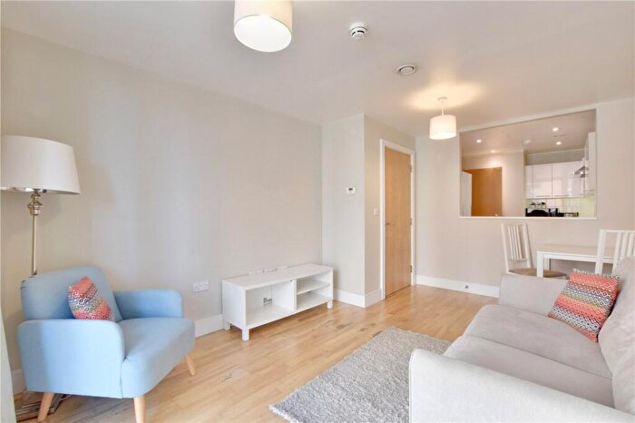 1 Bedroom Apartment To Rent In Norfolk House, Brookmill Road, London, SE8