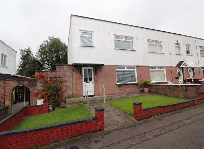 3 Bedroom End Of Terrace House For Sale In Fernagh Road, Newtownabbey, BT37