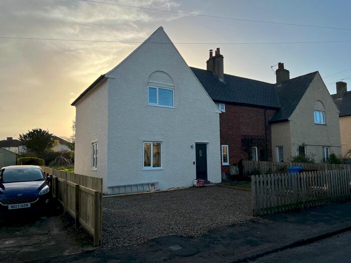 3 Bedroom Semi-Detached House To Rent In Swansfied Park Road, Alnwick, Northumberland NE66