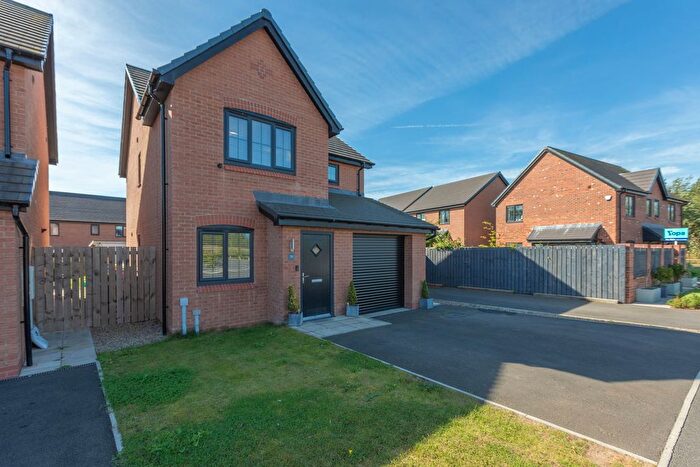 3 Bedroom Detached House For Sale In Maidstone Road, Blyth, NE24