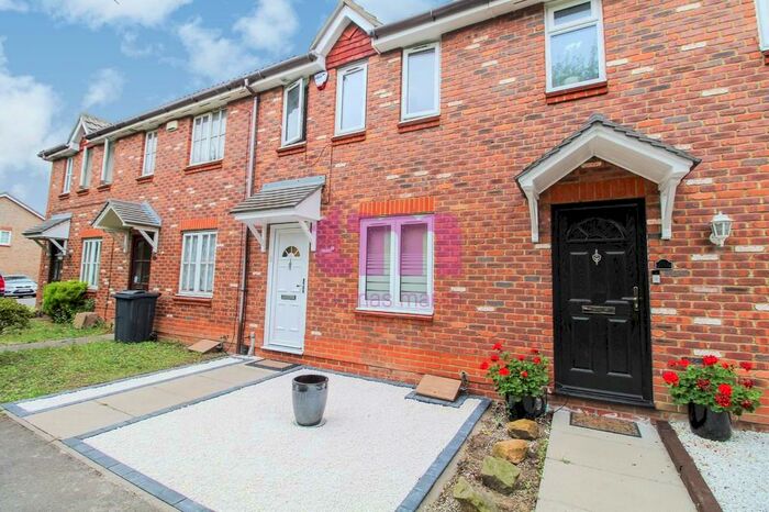 2 Bedroom Terraced House To Rent In Triumph Close, Chafford Hundred, RM16