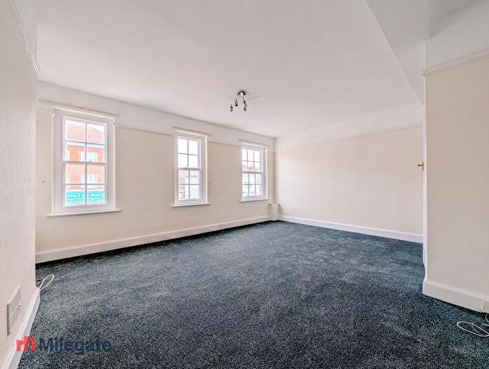 3 Bedroom Maisonette To Rent In Church Road, Ashford, TW15