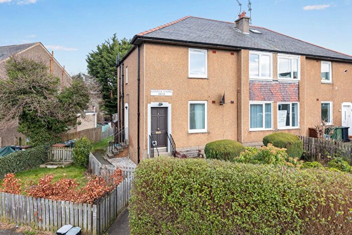 2 Bedroom Flat For Sale In Carrick Knowe Drive, Corstorphine, Edinburgh, EH12