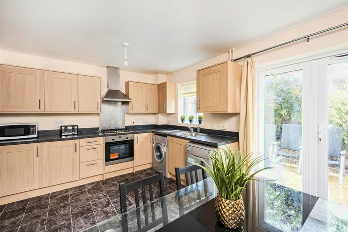 5 Bedroom Terraced House To Rent In Middlewood Close, Odd Down, Bath, BA2