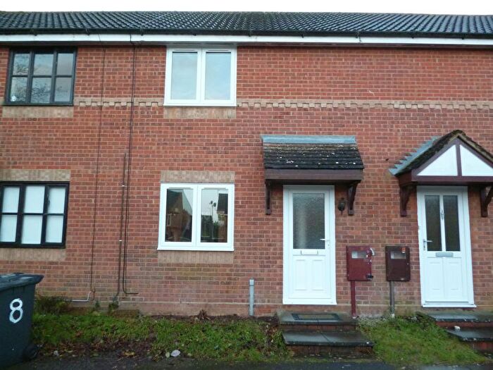 2 Bedroom Terraced House To Rent In Stanley Way, Daventry, NN11