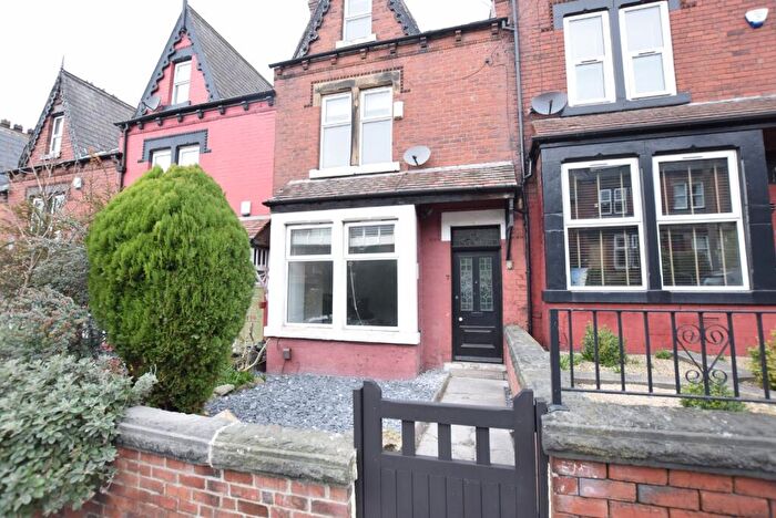 4 Bedroom Terraced House To Rent In De Lacy Mount, Kirkstall, Leeds, West Yorkshire, LS5