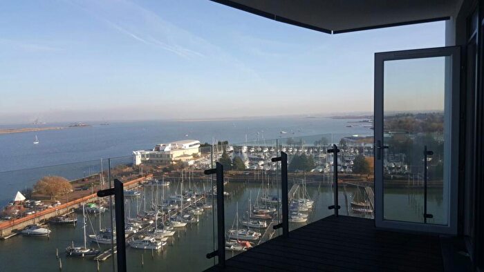 1 Bedroom Apartment To Rent In The Peninsula, Pegasus Way, Gillingham, ME7