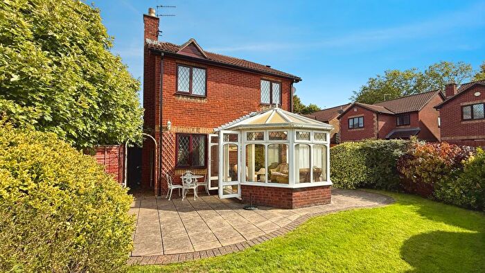 4 Bedroom Detached House For Sale In Homemead Drive, Brislington, Bristol, BS4