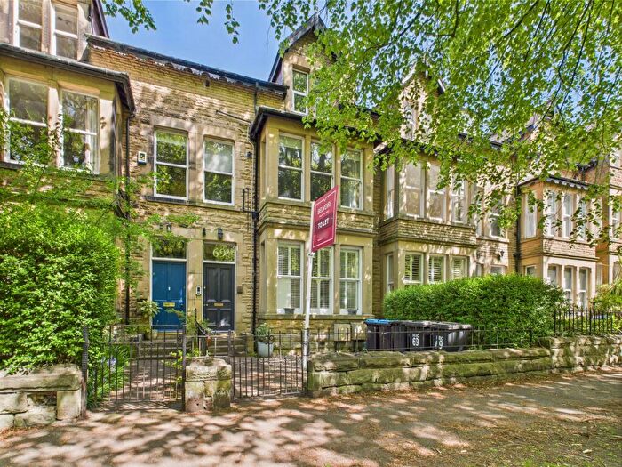 2 Bedroom Flat To Rent In West End Avenue, Harrogate, HG2