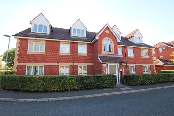 2 Bedroom Flat To Rent In Peterhouse Close, Mayors Walk, Peterborough, PE3