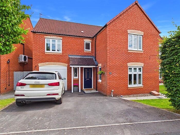 4 Bedroom Detached House For Sale In Hillmorton Road, Ingleby Barwick, TS17