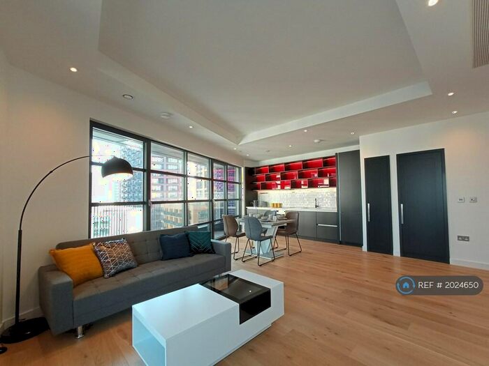 1 Bedroom Flat To Rent In Bridgewater House, London, E14