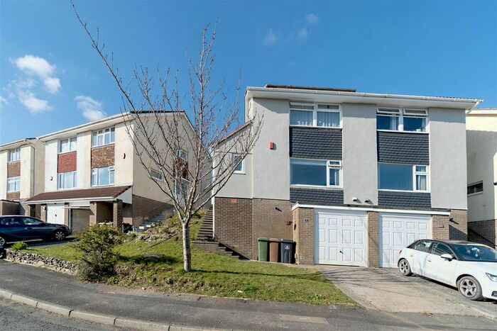 3 Bedroom Property To Rent In Huxham Close, Plymouth, PL6