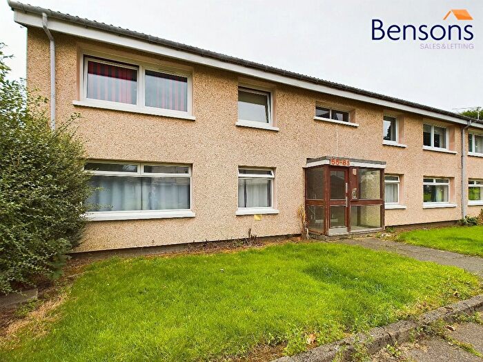 1 Bedroom Flat To Rent In Stratford, East Kilbride, South Lanarkshire, G74