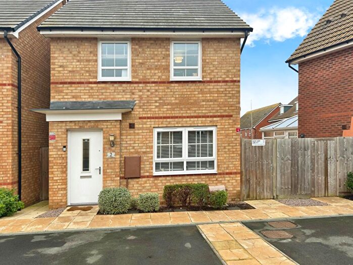 3 Bedroom Detached House For Sale In Hereford Square, Bourne, PE10