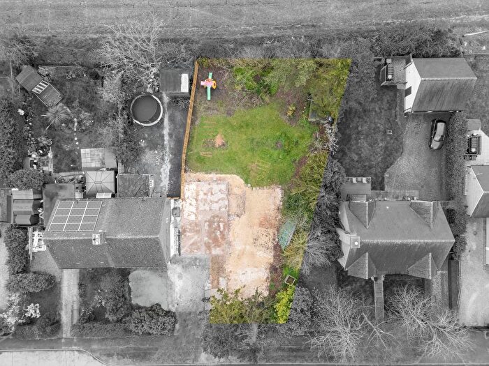 Land For Sale In Cambridge Road, Wimpole, SG8