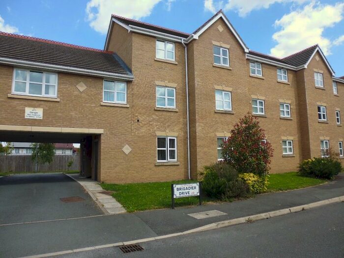 2 Bedroom Apartment To Rent In Brigadier Drive, West Derby, Liverpool, Merseyside, L12