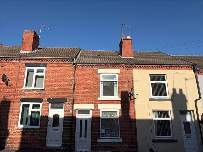 2 Bedroom Terraced House For Sale In Weston Street, Heanor, Derbyshire, DE75