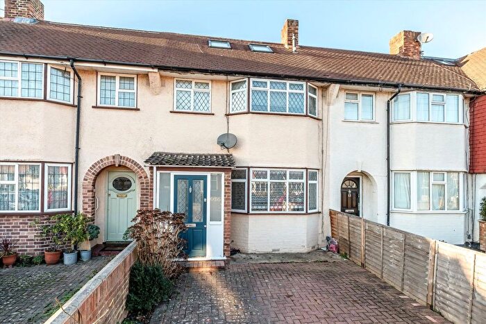 3 Bedroom Terraced House To Rent In Manoel Road, Twickenham, TW2