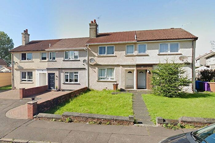 2 Bedroom Terraced House For Sale In , Ford Avenue, Dreghorn, KA11