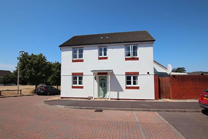 3 Bedroom Detached House For Sale In Resolution Road, Exeter, EX2