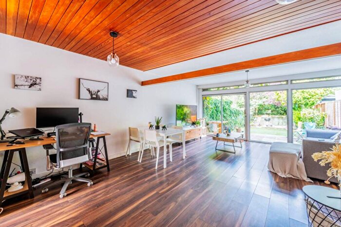 3 Bedroom Terraced House To Rent In Parkside Avenue, Bickley, Bromley, BR1