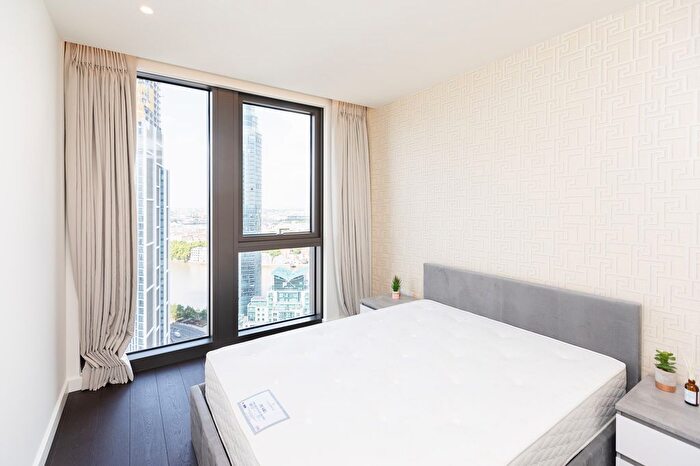 1 Bedroom Flat To Rent In Damac Tower, Bondway, SW8
