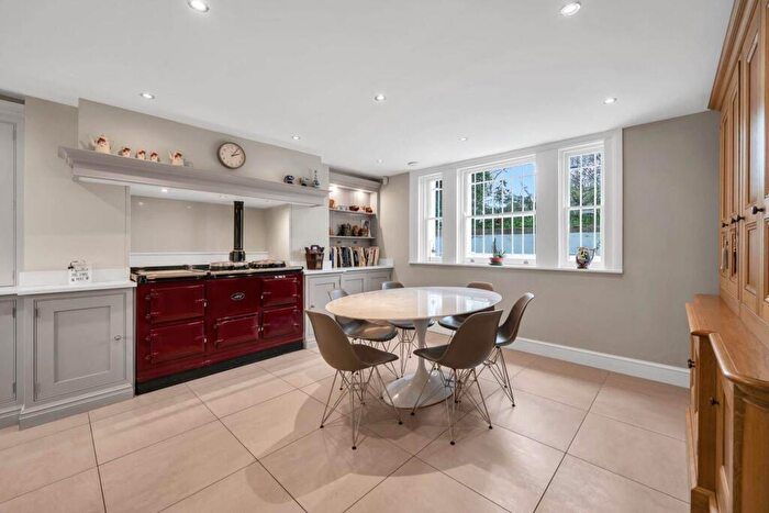 5 Bedroom Detached House For Sale In Dulwich Wood Avenue, West Dulwich, SE19
